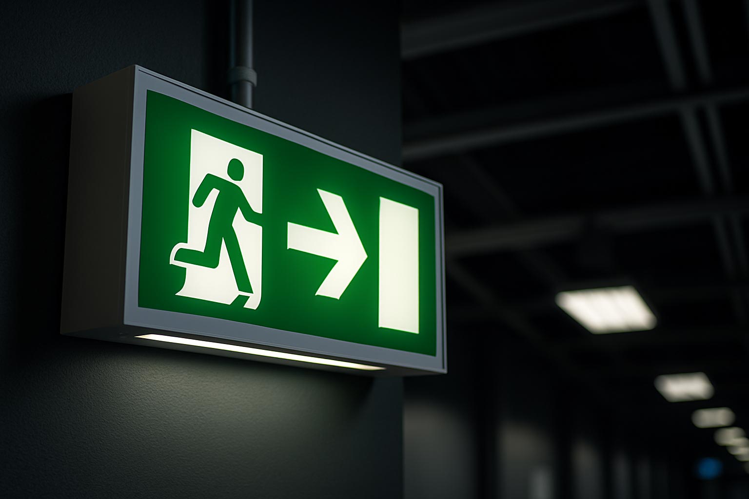 commercial emergency lighting
