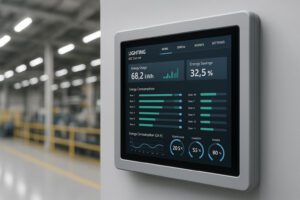 factory-lighting-control-panel