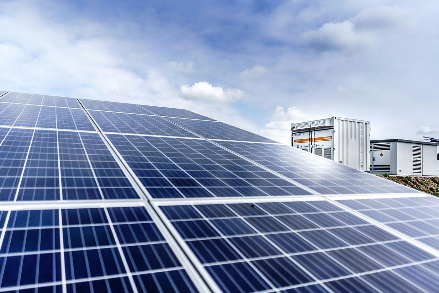 Solar Panels For Green Energy Solutions